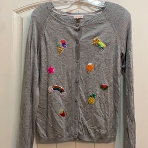 Cat & Jack  XL cardigan